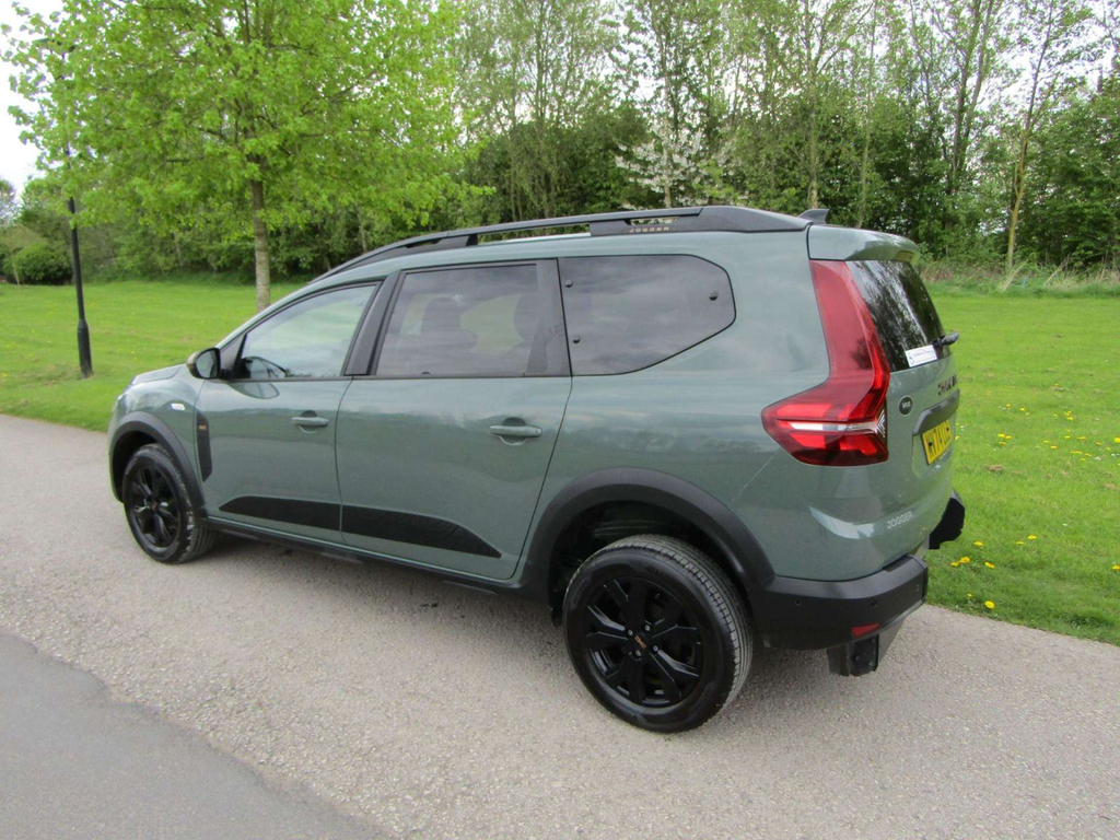 Dacia Jogger Tce Extreme 4,000 Miles Wheelchair Accessible Ve  #4