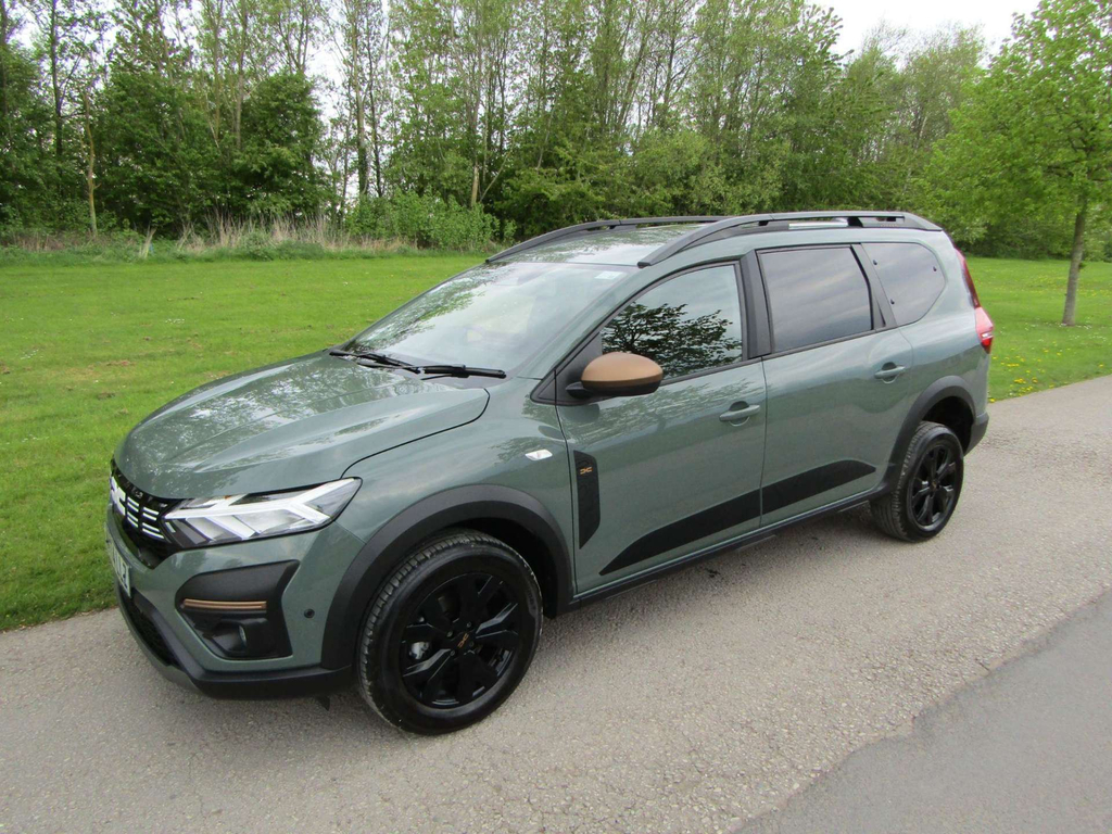 Dacia Jogger Tce Extreme 4,000 Miles Wheelchair Accessible Ve  #3