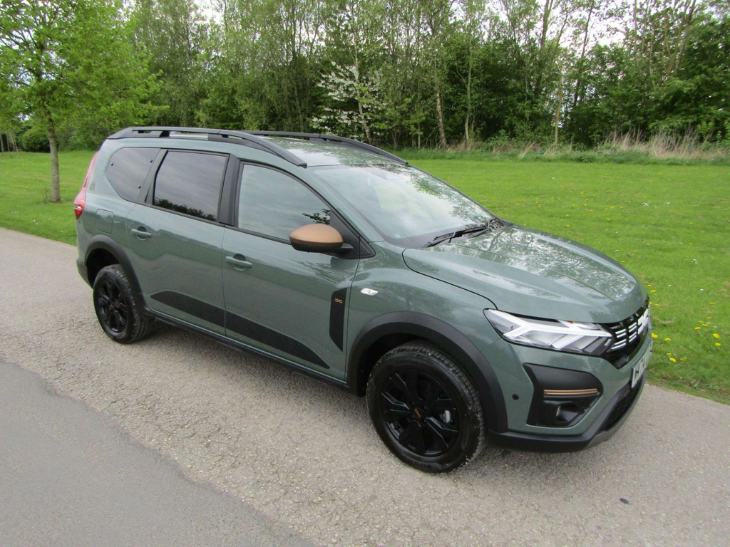 Dacia Jogger Tce Extreme 4,000 Miles Wheelchair Accessible Ve  #2