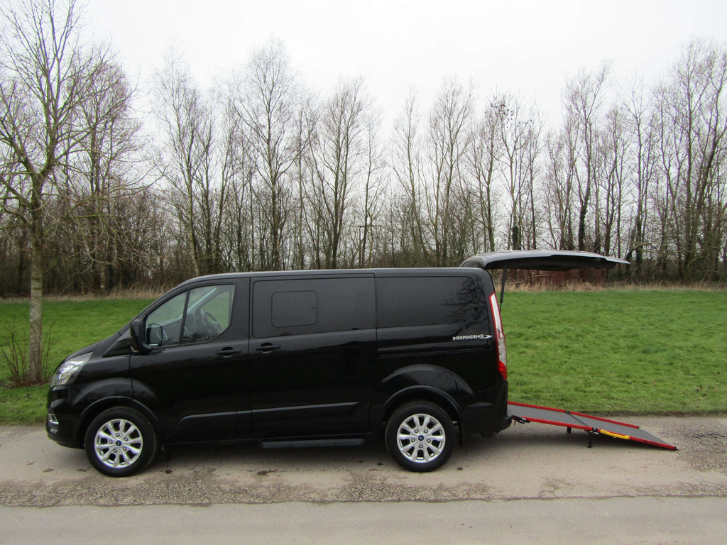 2019 Ford Tourneo Custom
