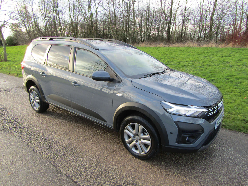 Dacia Jogger Expression Tce Wheelchair Accessible Vehicl MM23XBD #2