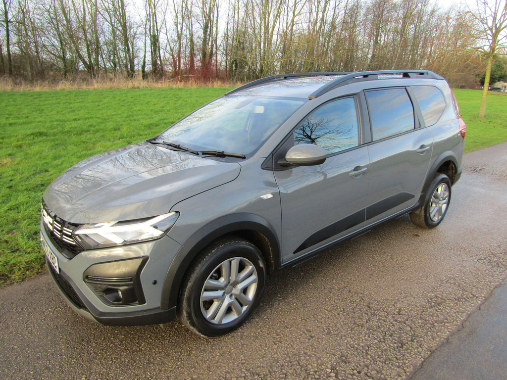 Dacia Jogger Expression Tce Wheelchair Accessible Vehicl MM23XBD #3