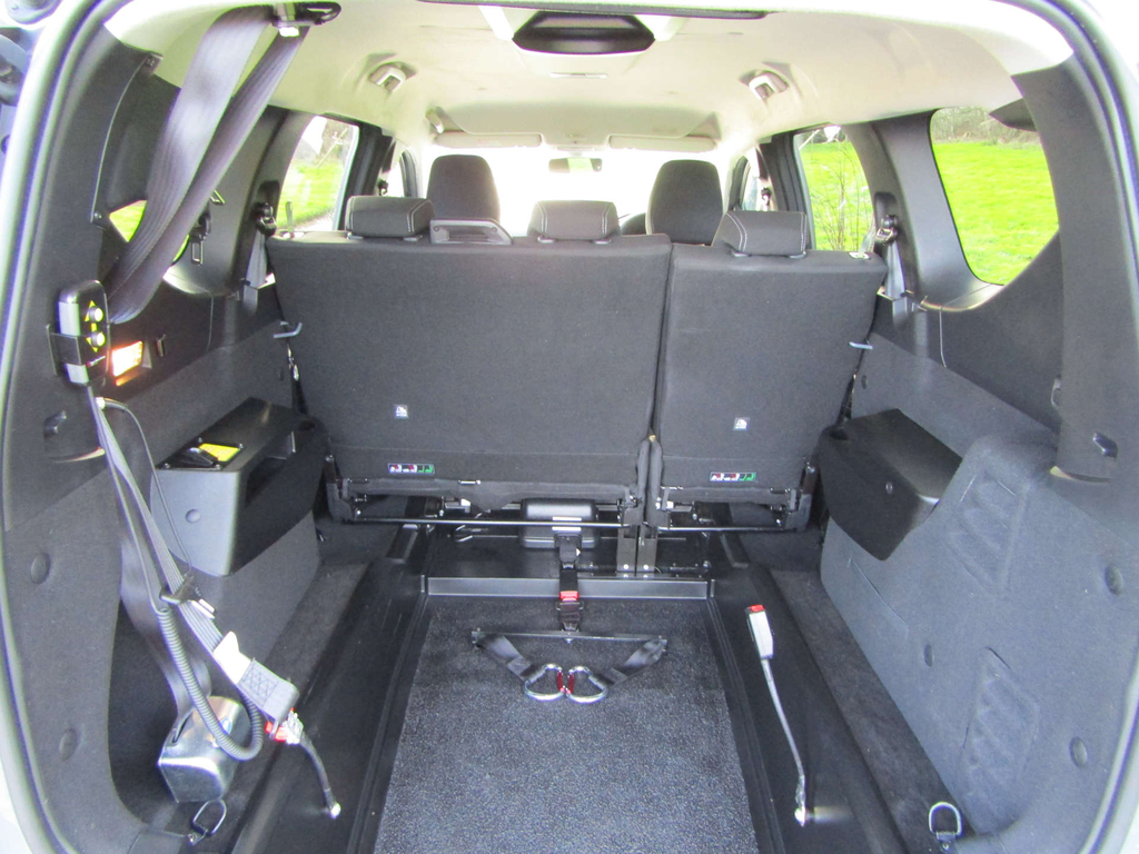 Dacia Jogger Expression Tce Wheelchair Accessible Vehicl MM23XBD #6
