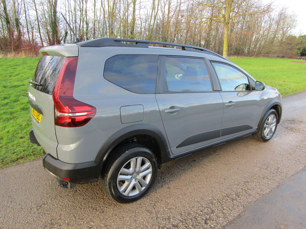 Dacia Jogger Expression Tce Wheelchair Accessible Vehicl MM23XBD #5