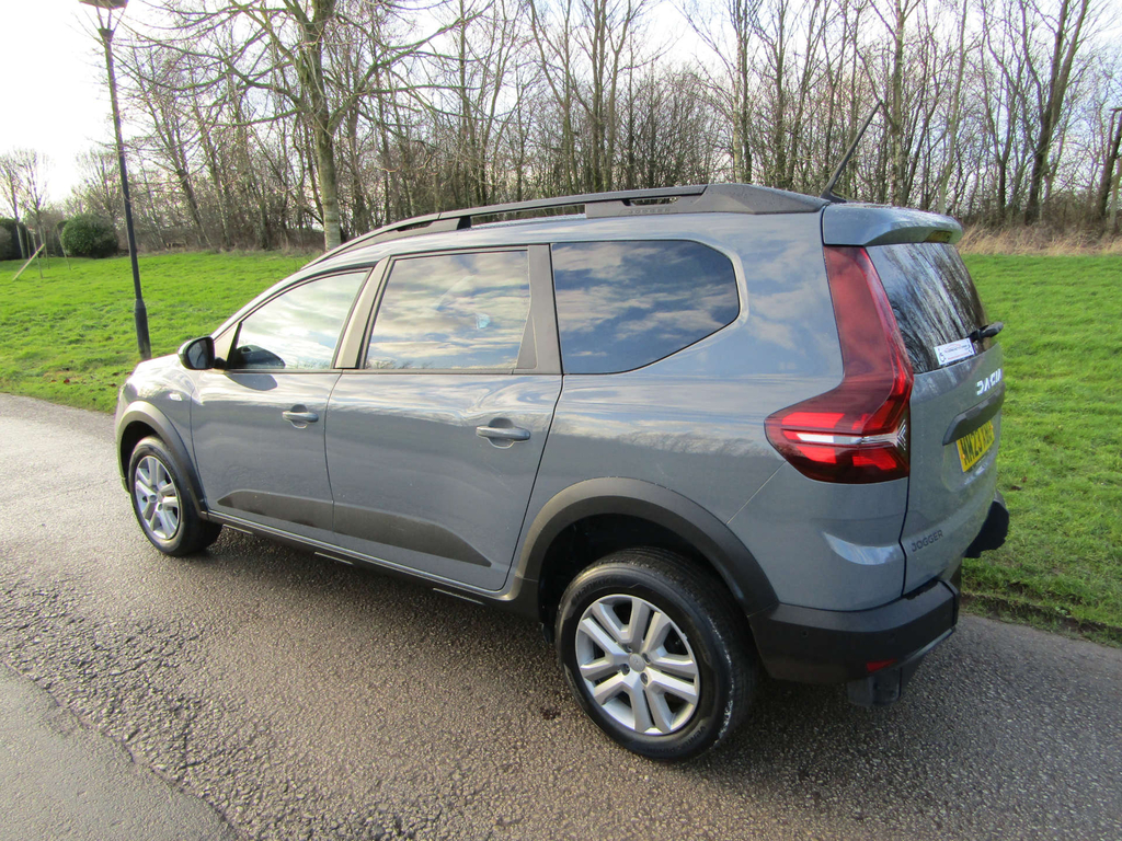 Dacia Jogger Expression Tce Wheelchair Accessible Vehicl MM23XBD #4