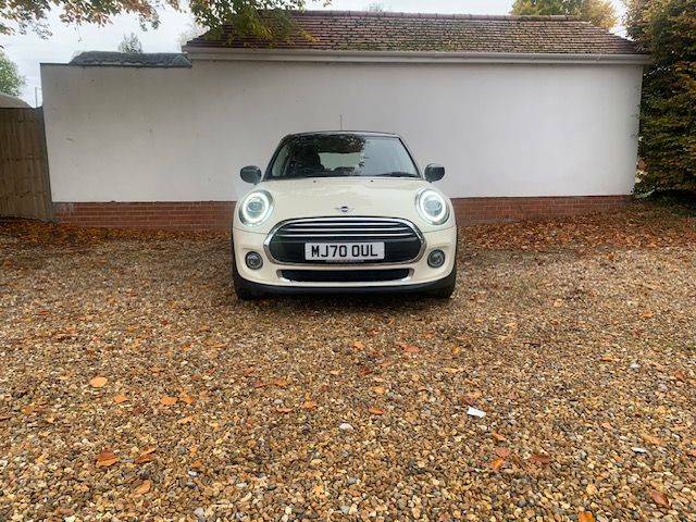 Mini Hatch 1.5 Cooper Exclusive II - 2020 70 MJ70OUL White #5