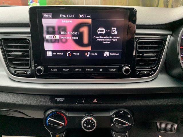 Kia RIO 1.0 T Gdi 2 Dct - 2022 22 EA22MYK Grey #5