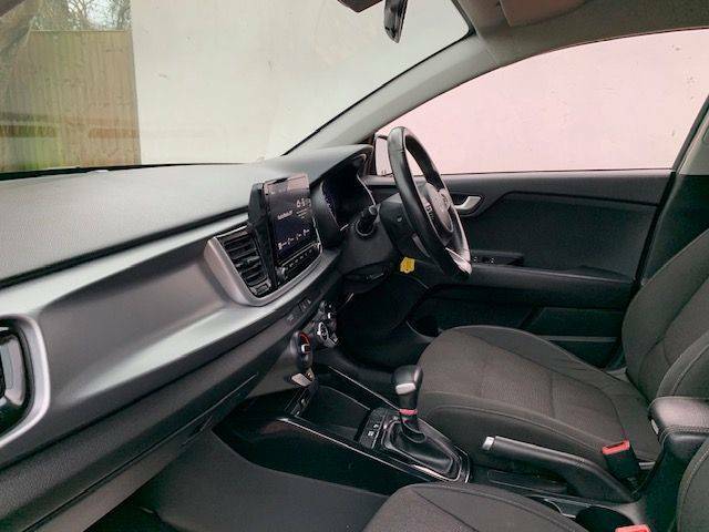 Kia RIO 1.0 T Gdi 2 Dct - 2022 22 EA22MYK Grey #6