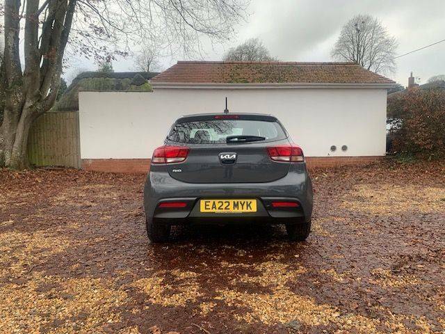 Kia RIO 1.0 T Gdi 2 Dct - 2022 22 EA22MYK Grey #2