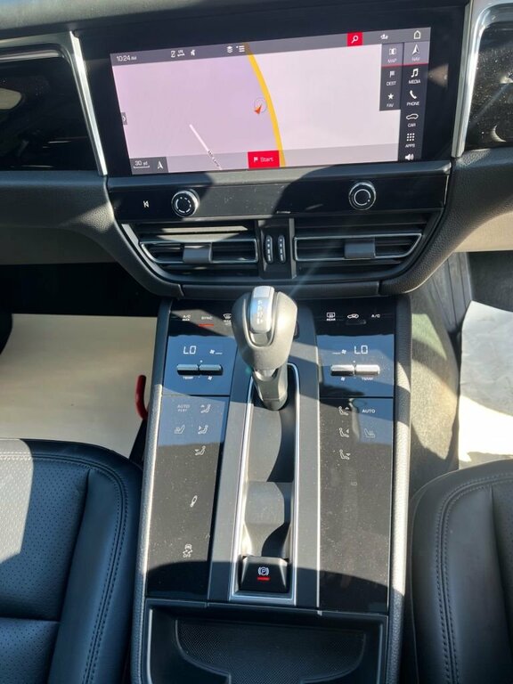 Porsche Macan 2.9L S FP72BFO Blue #4