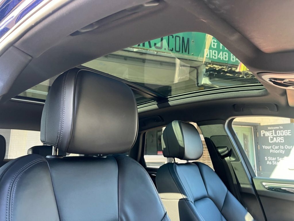 Porsche Macan 2.9L S FP72BFO Blue #2