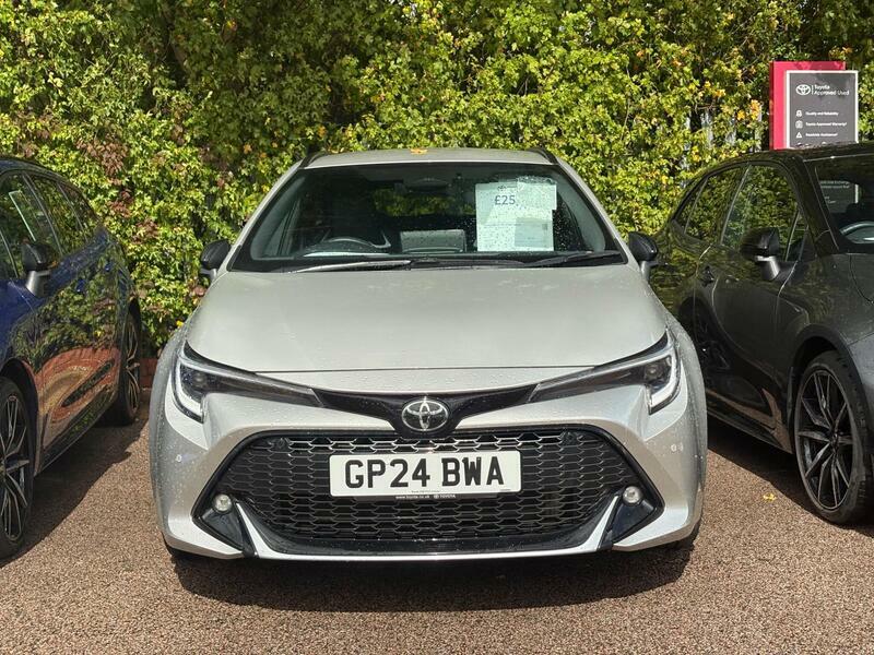 Toyota Corolla 1.8 Vvt-h Excel Cvt Euro 6 Ss Black #1