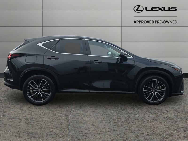 Lexus NX 2.5 450H 18.1Kwh Takumi E-cvt 4Wd Euro 6 Ss GU24VYV Black #3