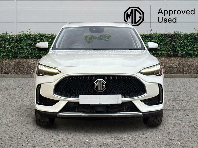 MG HS 1.5 T-gdi 16.6Kwh Se Euro 6 Ss White