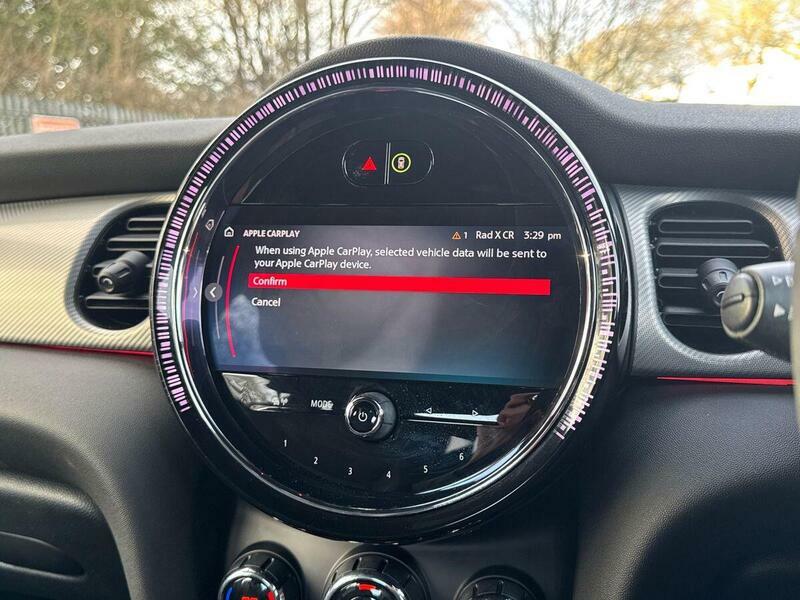 Mini Hatch 1.5 Cooper Exclusive Steptronic Euro 6 Ss YB72TXF Red #5
