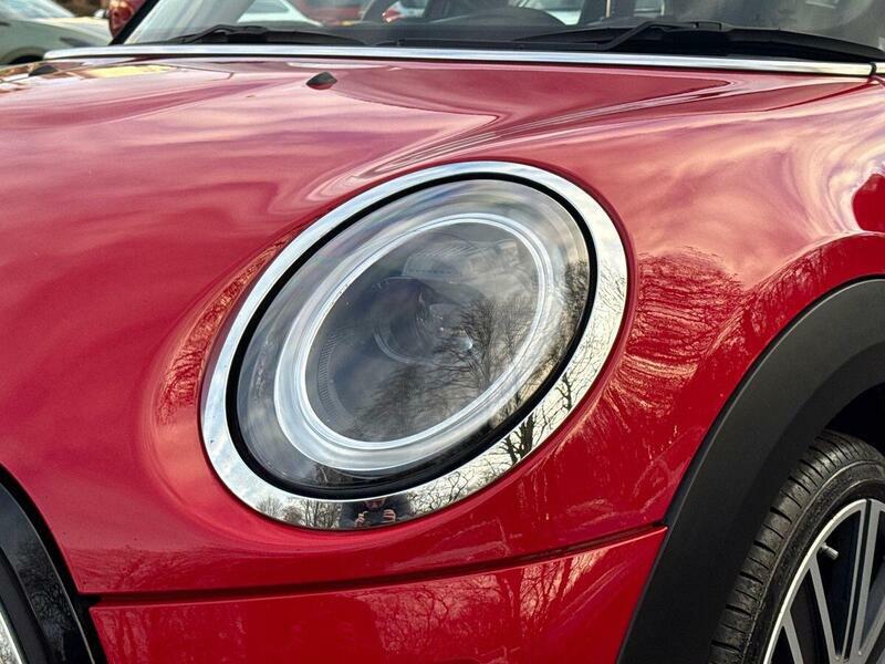 Mini Hatch 1.5 Cooper Exclusive Steptronic Euro 6 Ss YB72TXF Red #6