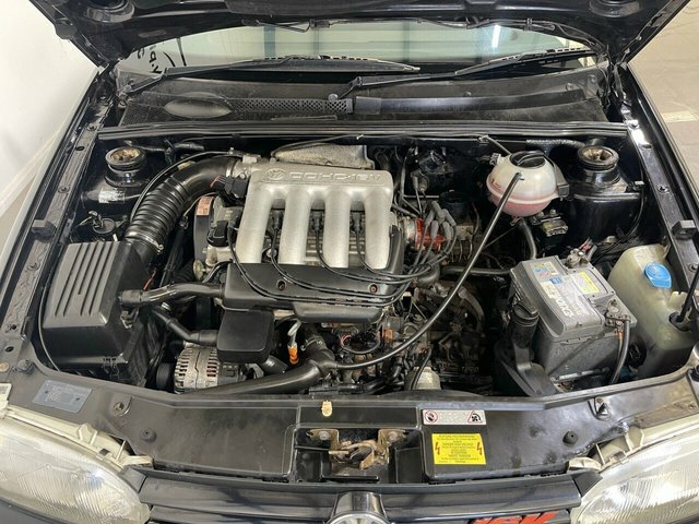 Volkswagen Golf 1.8L Green #29