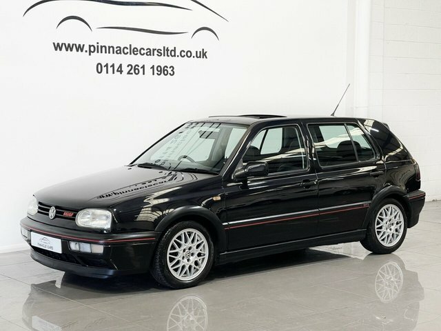 Volkswagen Golf 1.8L Green #5