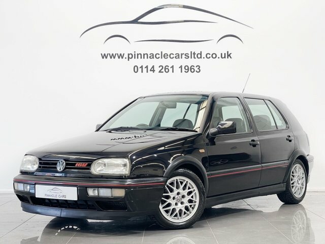 Volkswagen Golf 1.8L Green #1