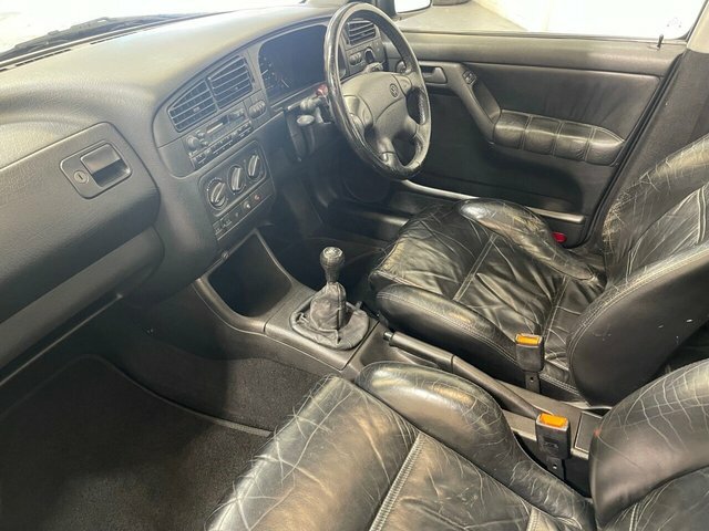 Volkswagen Golf 1.8L Green #15