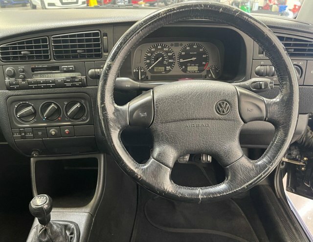 Volkswagen Golf 1.8L Green #13
