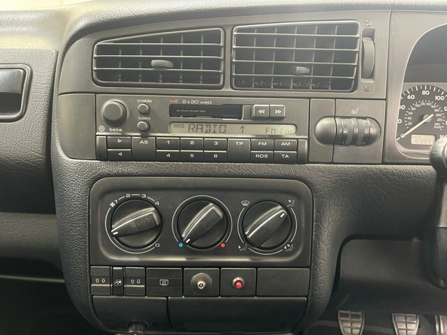 Volkswagen Golf 1.8L Green #22