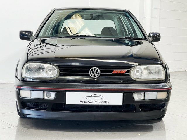 Volkswagen Golf 1.8L Green #2