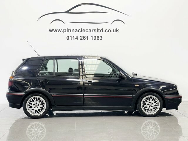Volkswagen Golf 1.8L Green #11