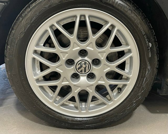 Volkswagen Golf 1.8L Green #28