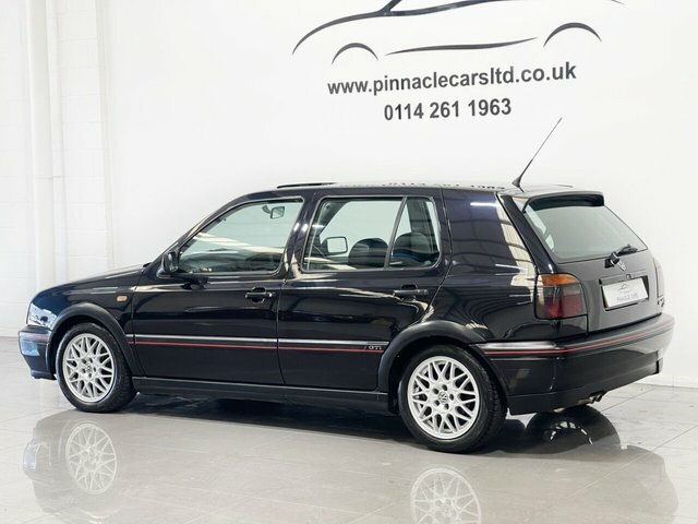 Volkswagen Golf 1.8L Green #7
