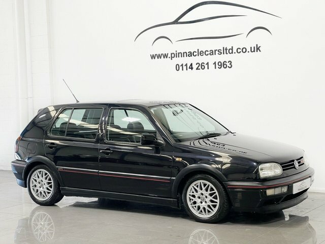 Volkswagen Golf 1.8L Green #12