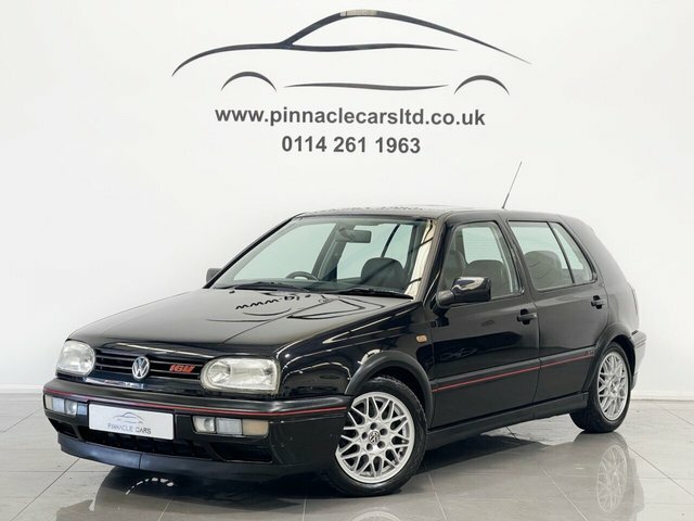 Volkswagen Golf 1.8L Green #4