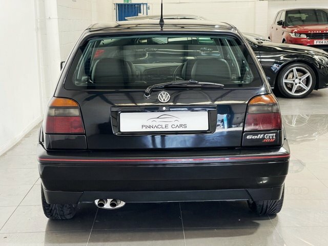 Volkswagen Golf 1.8L Green #8