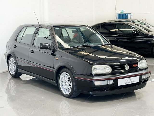 Volkswagen Golf 1.8L Green #9