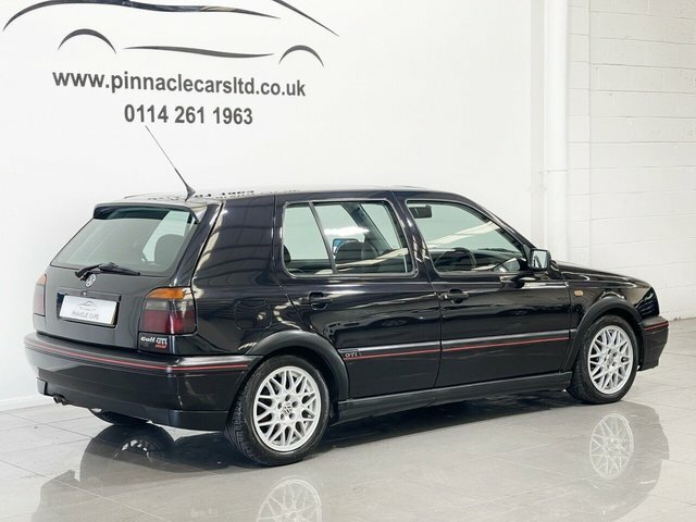 Volkswagen Golf 1.8L Green #10