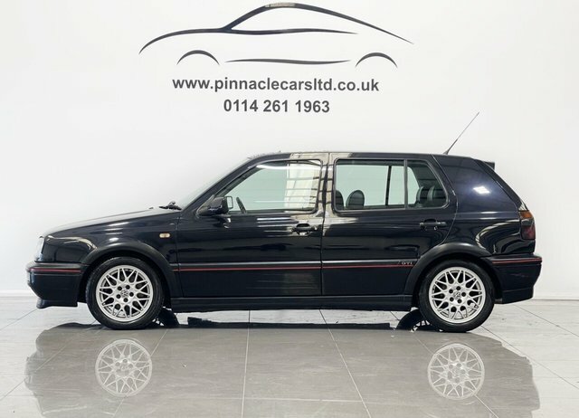 Volkswagen Golf 1.8L Green #6