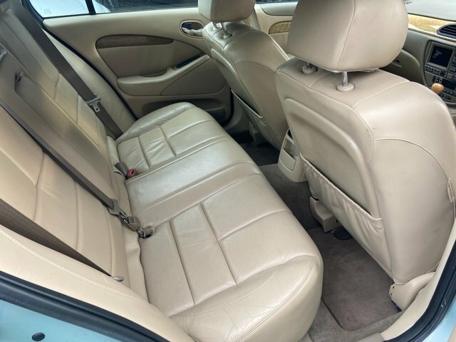 Jaguar S-Type 3.0 V6 Saloon 285 Gkm, 240 Blue #19