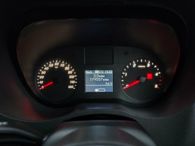 Mercedes-Benz Sprinter 2.1 316 Cdi Progressive Lwb Luton L3 163 Bhp Euro KS70EWA White #6