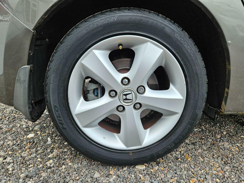 Honda Fr-V 1.8 I-vtec Ex Mpv 190 G Km 1 Black #22