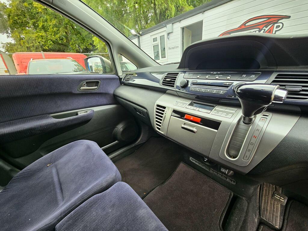 Honda Fr-V 1.8 I-vtec Ex Mpv 190 G Km 1 Black #17