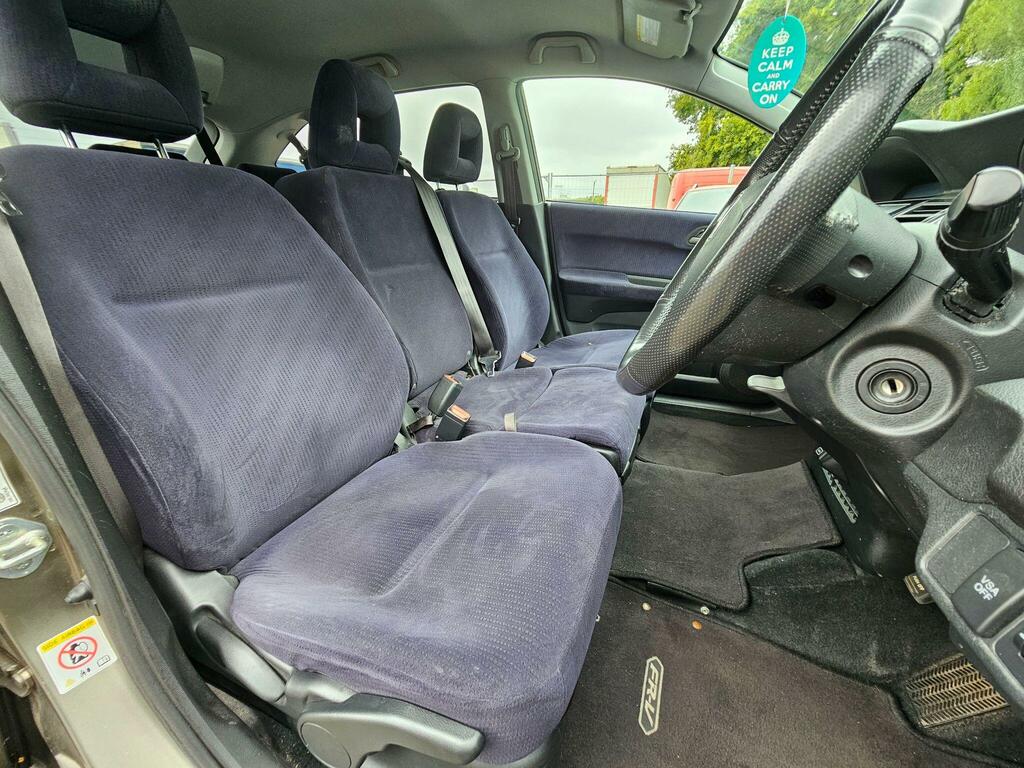 Honda Fr-V 1.8 I-vtec Ex Mpv 190 G Km 1 Black #15