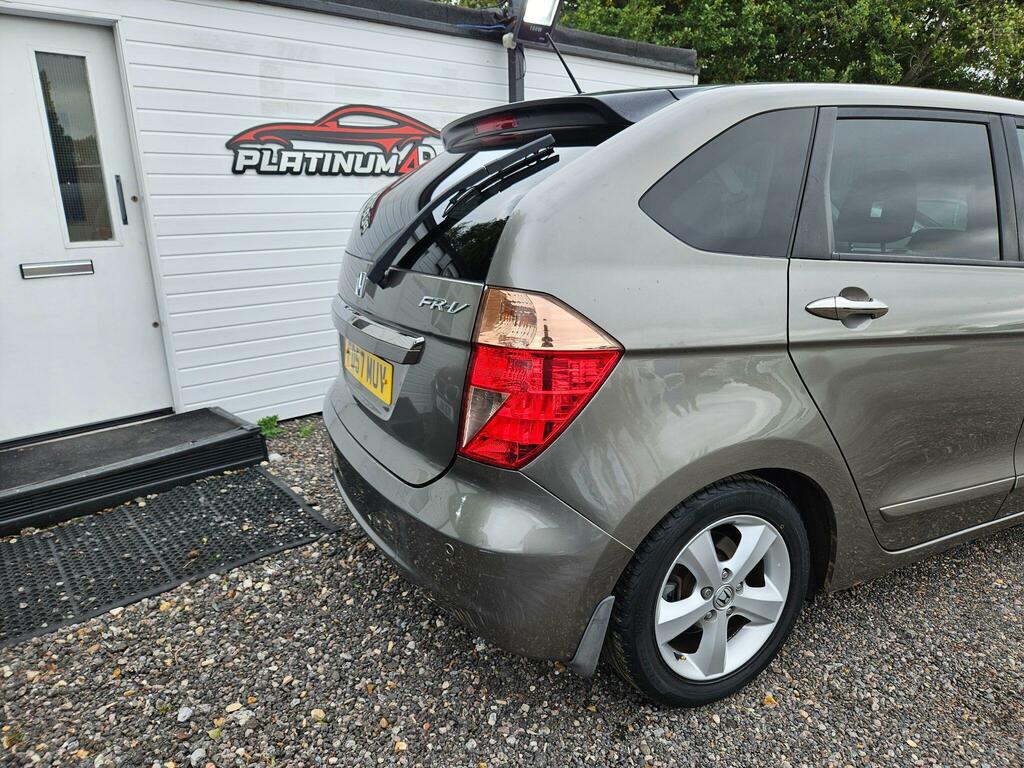 Honda Fr-V 1.8 I-vtec Ex Mpv 190 G Km 1 Black #12