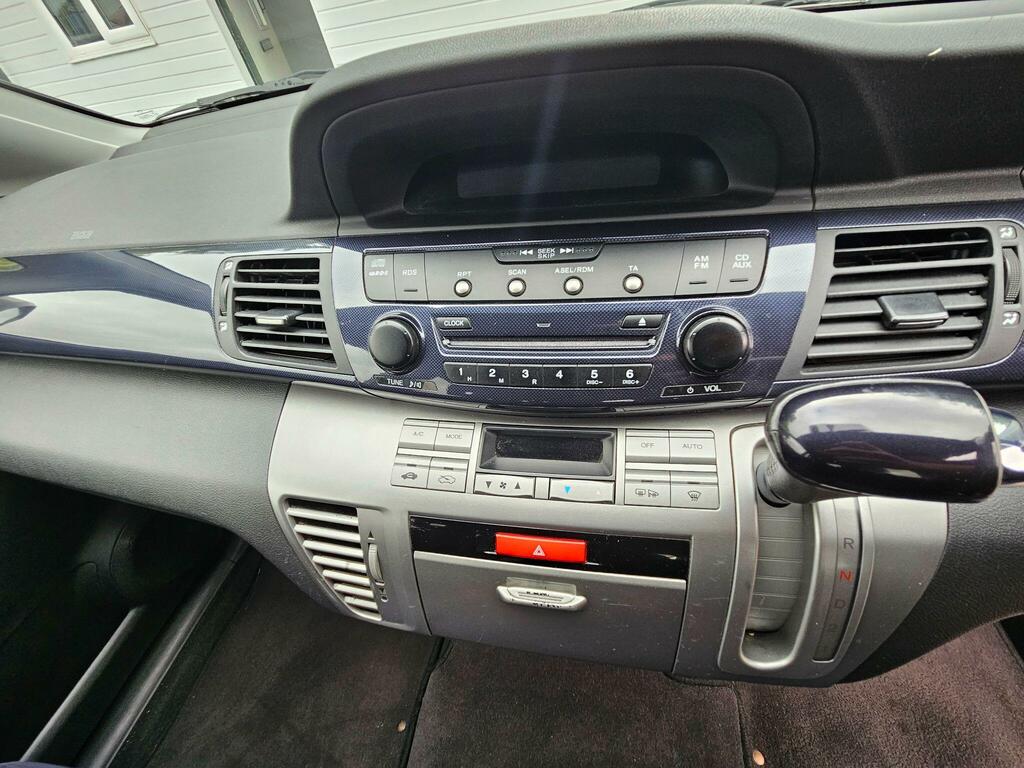 Honda Fr-V 1.8 I-vtec Ex Mpv 190 G Km 1 Black #16