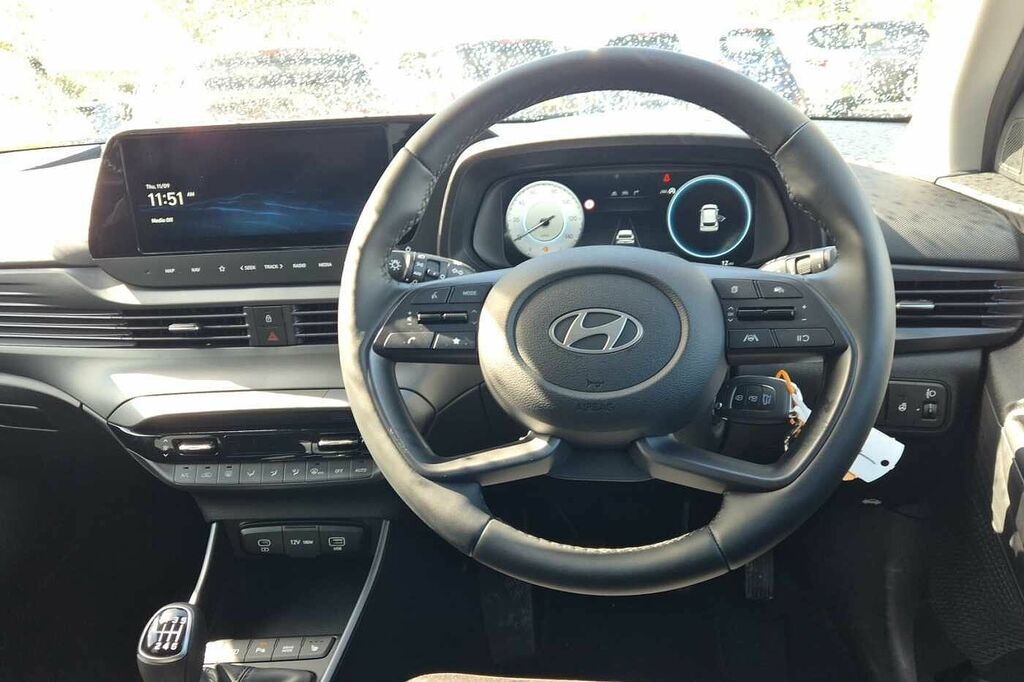 Hyundai I20 1.0T Gdi Premium WR25DUU Grey #4