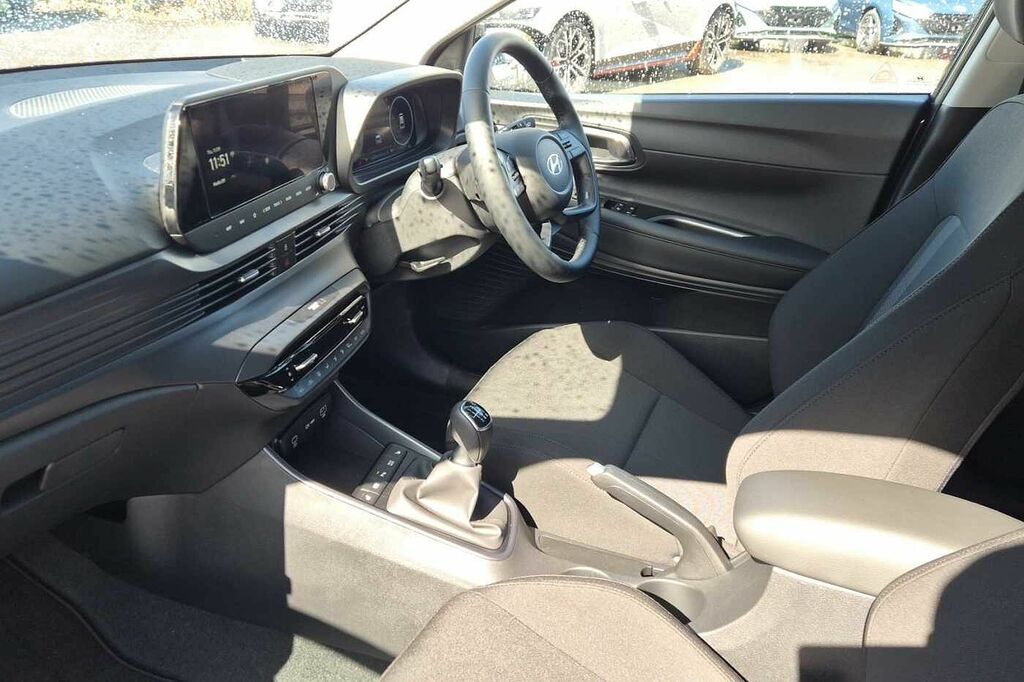 Hyundai I20 1.0T Gdi Premium WR25DUU Grey #2