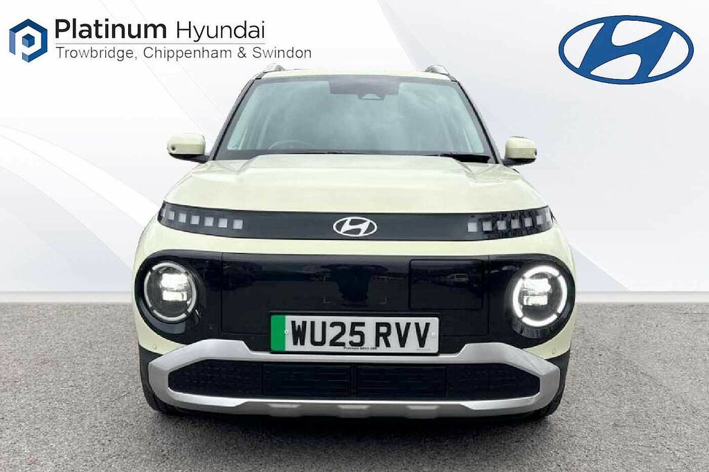 Hyundai Inster 85Kw 02 49Kwh WU25RVV Brown #6