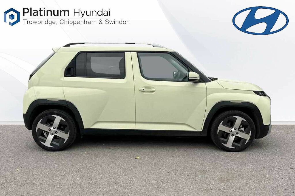 Hyundai Inster 85Kw 02 49Kwh WU25RVV Brown #5