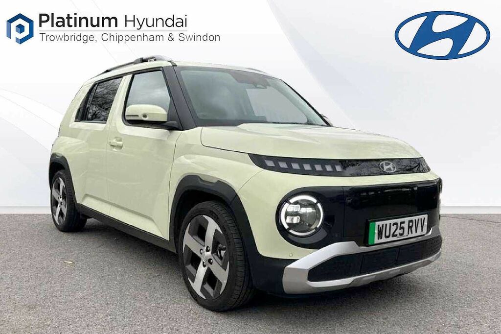 Hyundai Inster 85Kw 02 49Kwh Brown