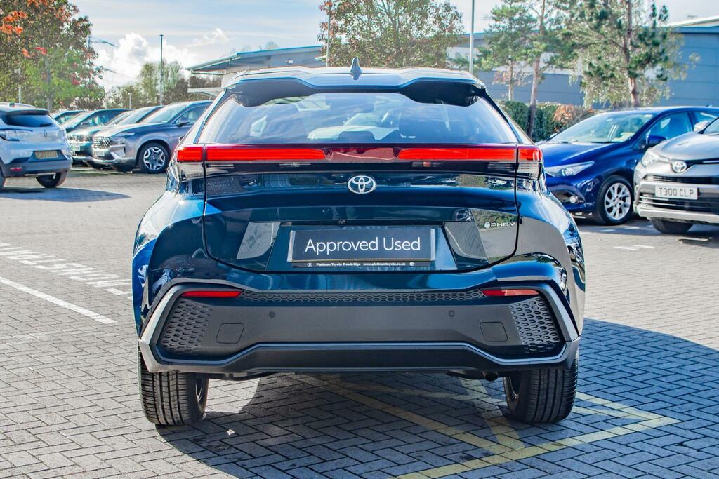 Toyota C-Hr 2.0 Vvt 13.6Kwh Design Cvt Euro 6 Ss #4