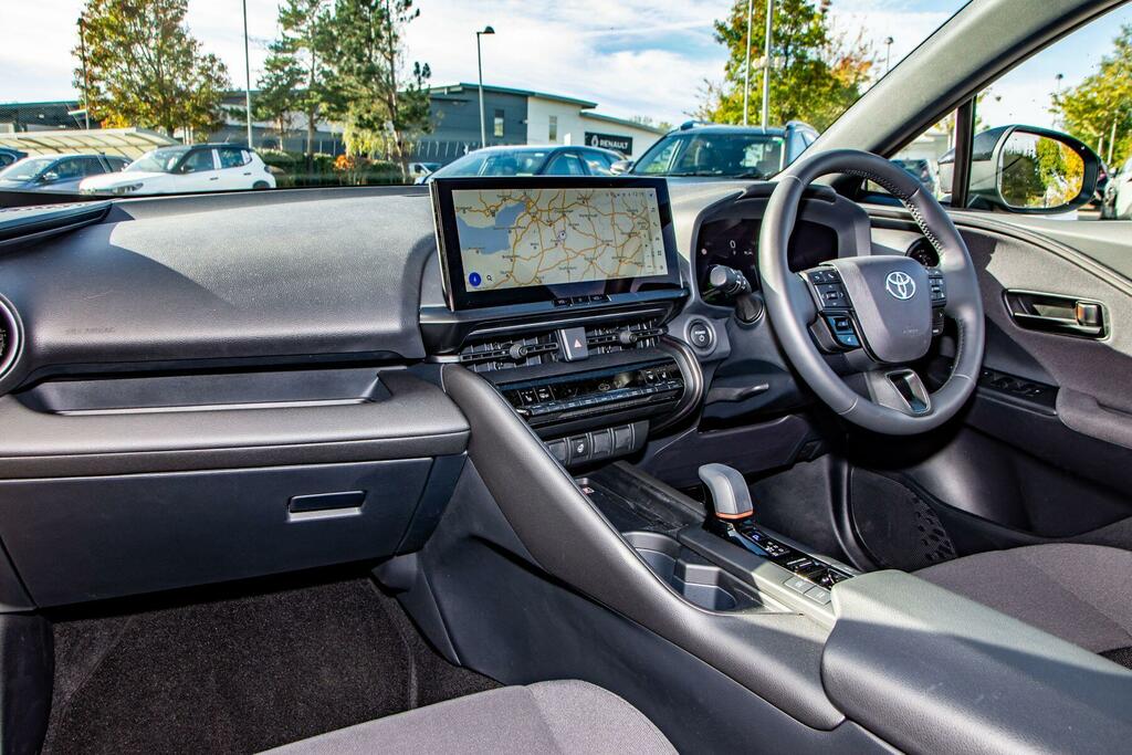 Toyota C-Hr 2.0 Vvt 13.6Kwh Design Cvt Euro 6 Ss #6